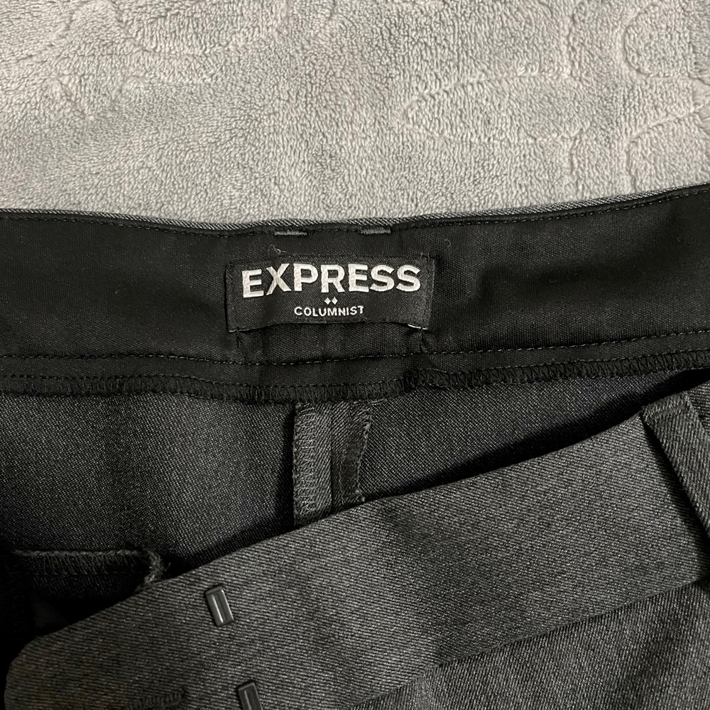 Express Office Pants - Picture 3 of 5